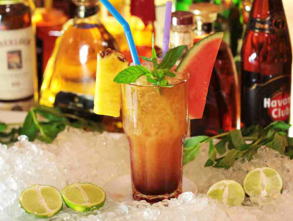 Kahlúa Tropical